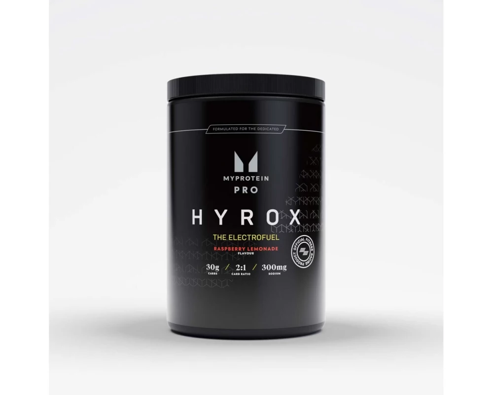 MyProtein Pulver MyProtein Hyrox The Electrofuel Himbeere 1020 g