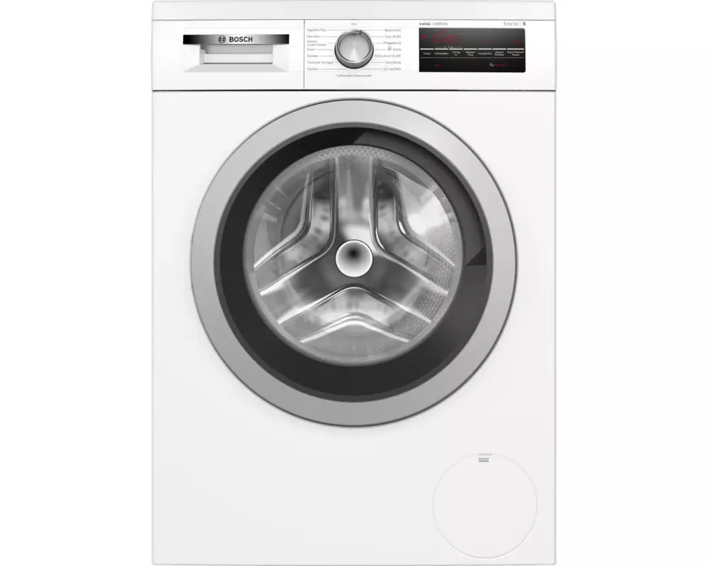 Bosch Waschmaschine WUU28T10CH Links