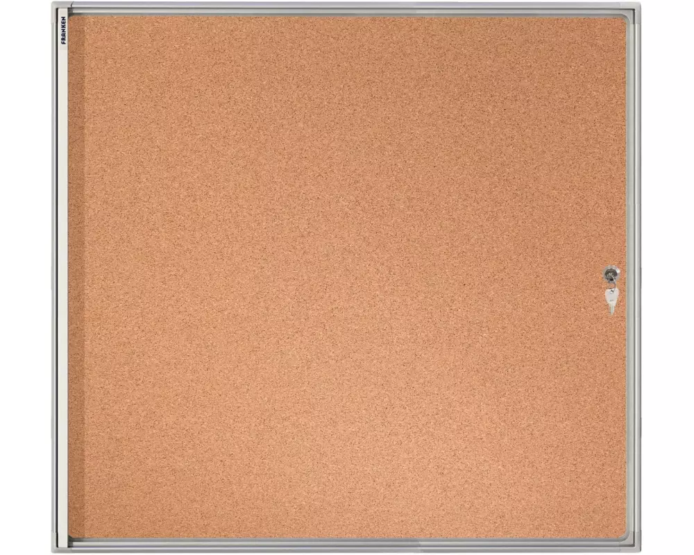 Franken Schaukasten X-tra!Line Kork 12 x A4