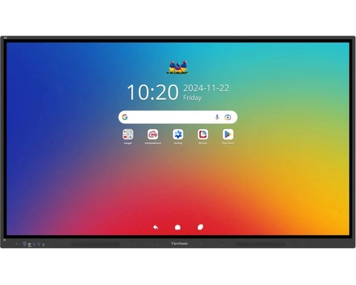 ViewSonic ViewBoard IFP6534 1651 mm 4K UHD LCD Collaboration Display