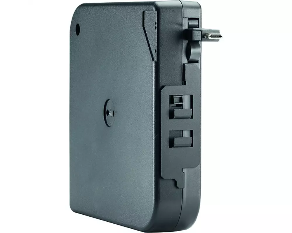 Bachmann CABLE RETRACTOR HDMI Kabelauszuglänge 1.5m