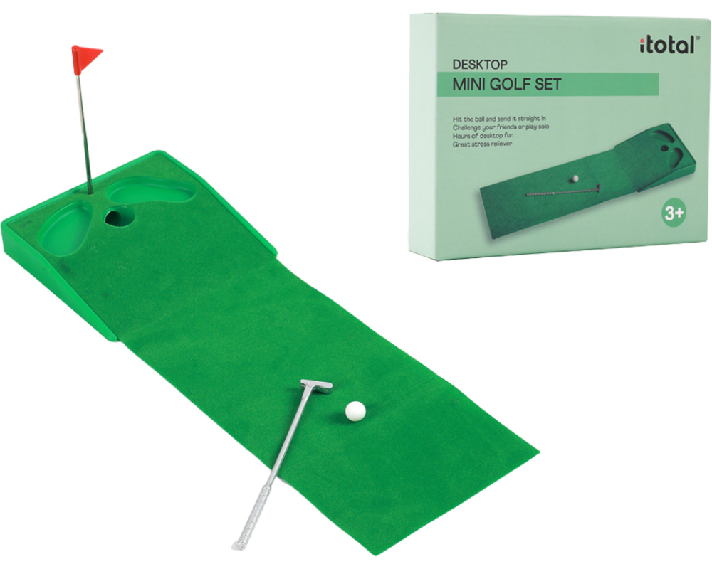 I-TOTAL Mini Game XL2652 Tischgolf