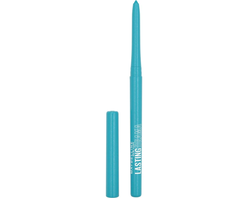 Maybelline Lasting Drama Automatic Liner 60 Türkis Breezy Blue