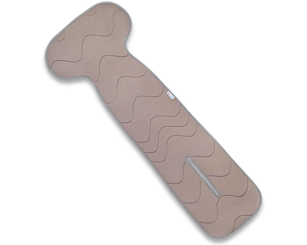 Kuli-Muli Auflage Climatic Gruppe 2/3 Grau