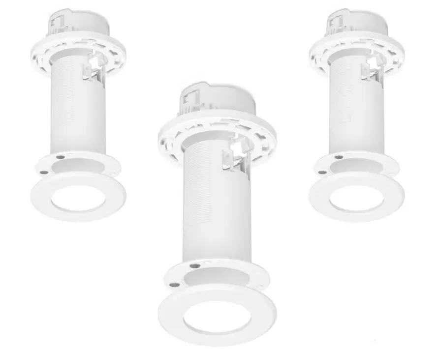 Ubiquiti Montagekit FLEXHD-CM-3 3er-Set, für UAP-FLEXHD