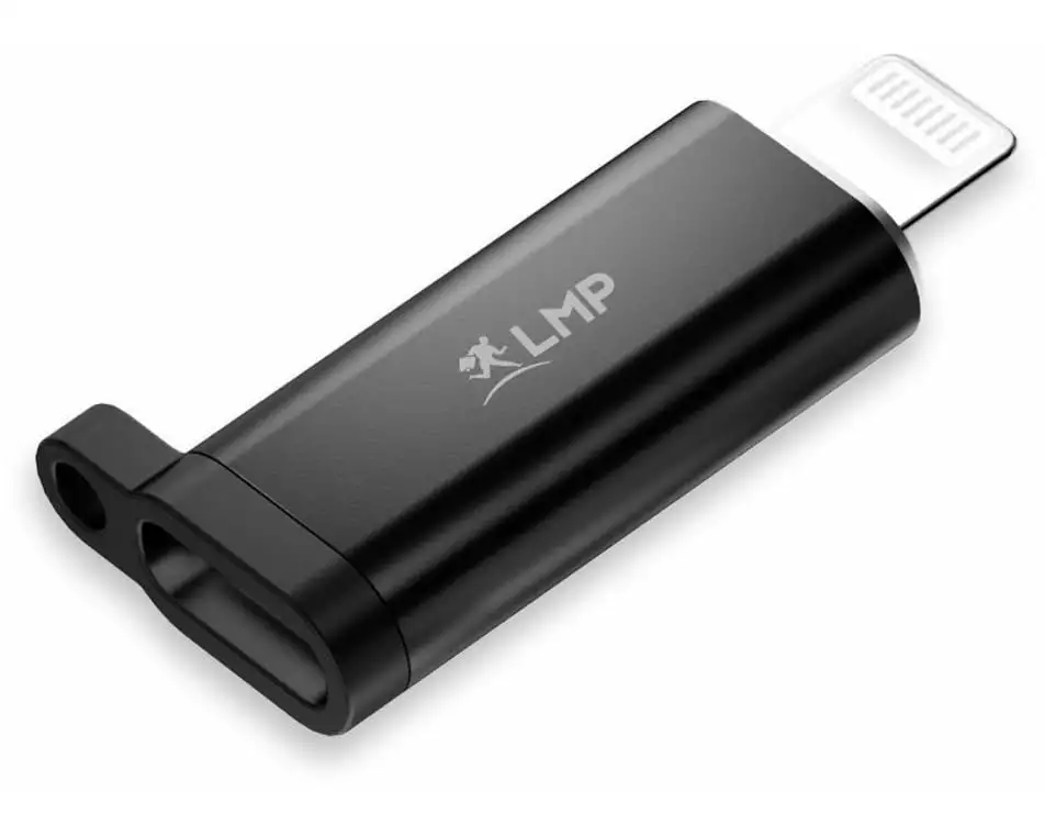 LMP USB-C zu Lightning USB-C Buchse - Apple Lightning Stecker