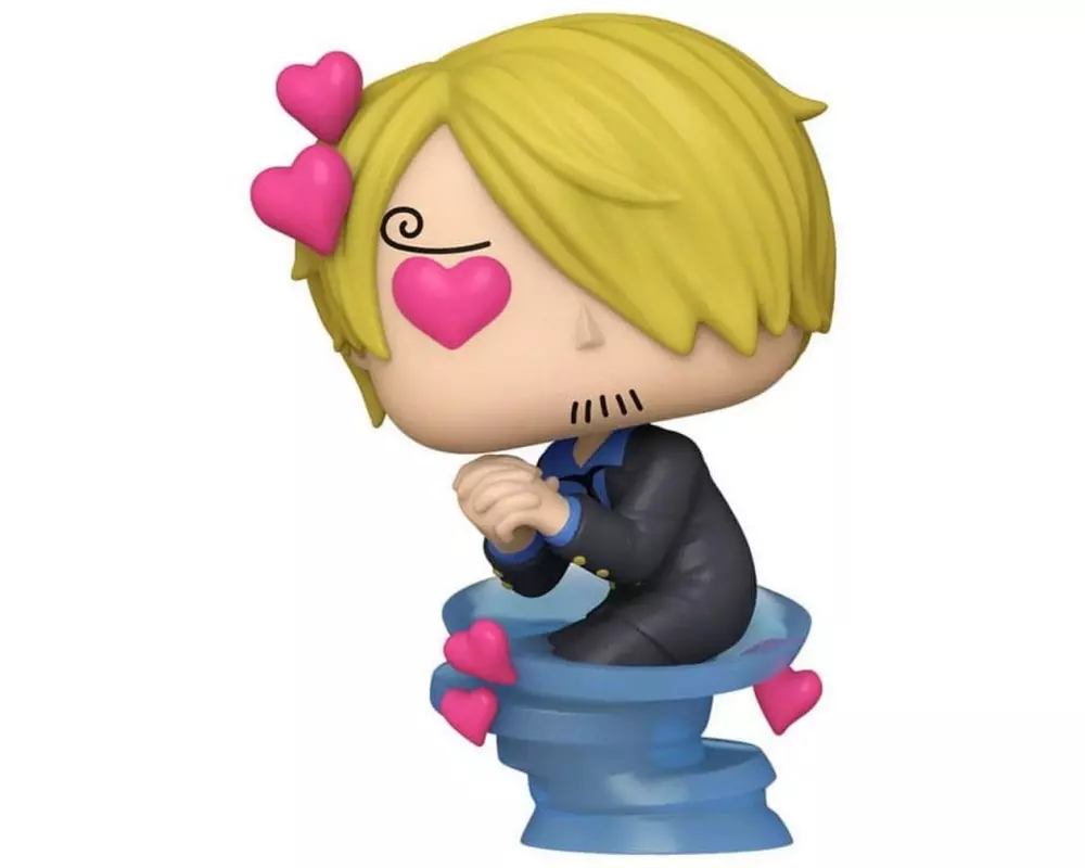 Funko Figur POP! Sanji (Refresh)