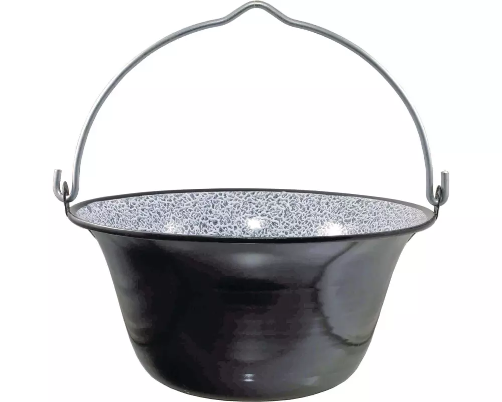 Garcima Grilltopf Gulaschkessel, 10 Liter