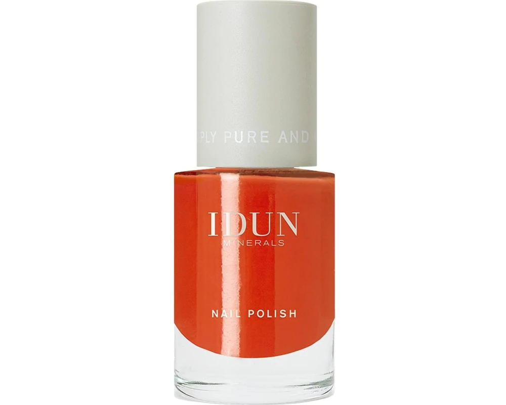 IDUN MINERALS Nagellack Karneol Karneol