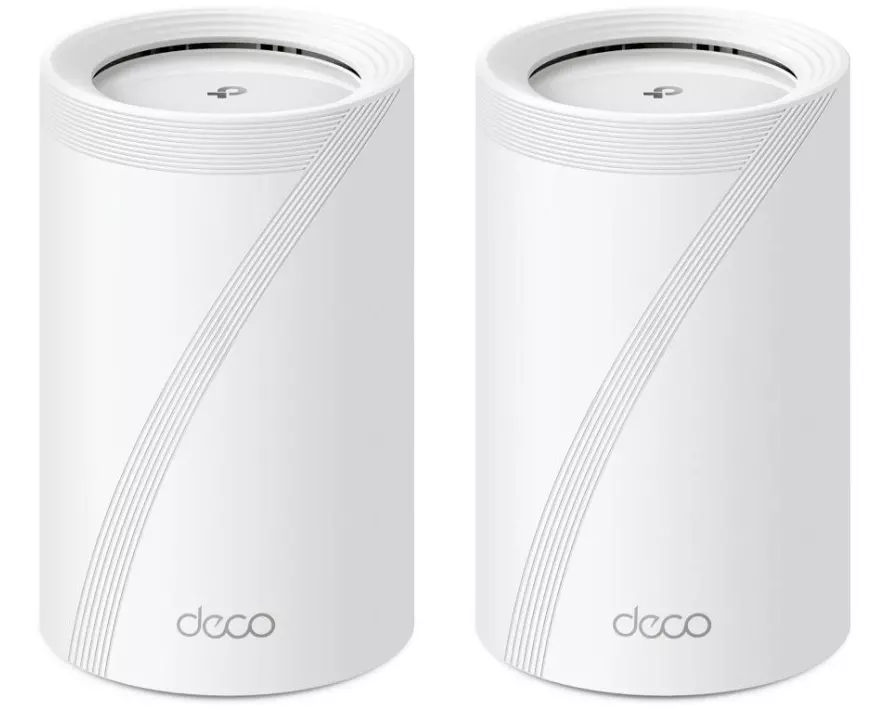 TP-Link Mesh-System Deco BE65 2er Set