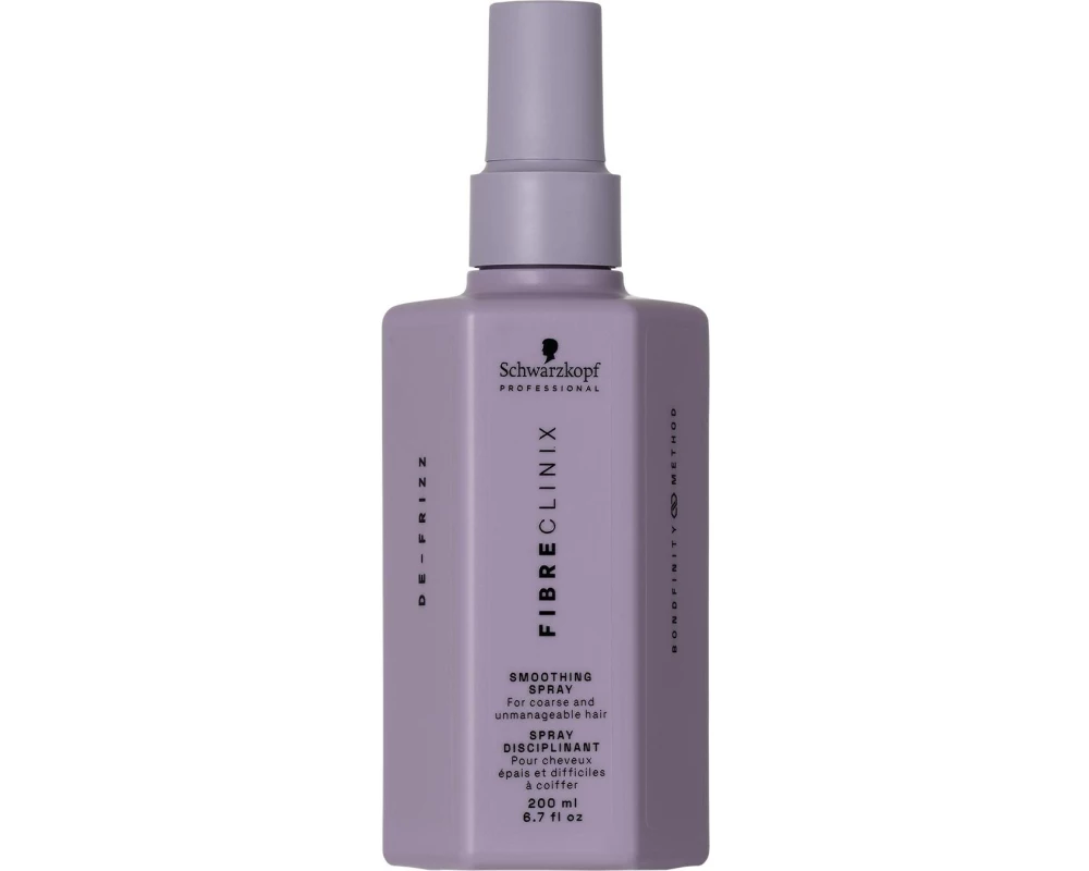 Schwarzkopf Fibre Clinix De-Frizz 200 ml