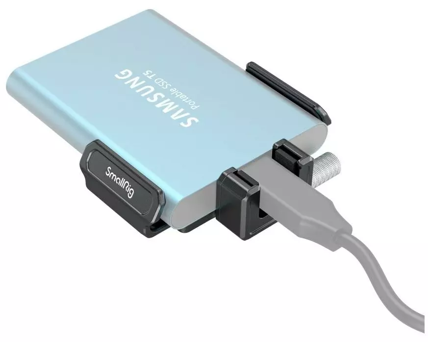 Smallrig T5/T7 SSD Mount für MPCC 6K Pro