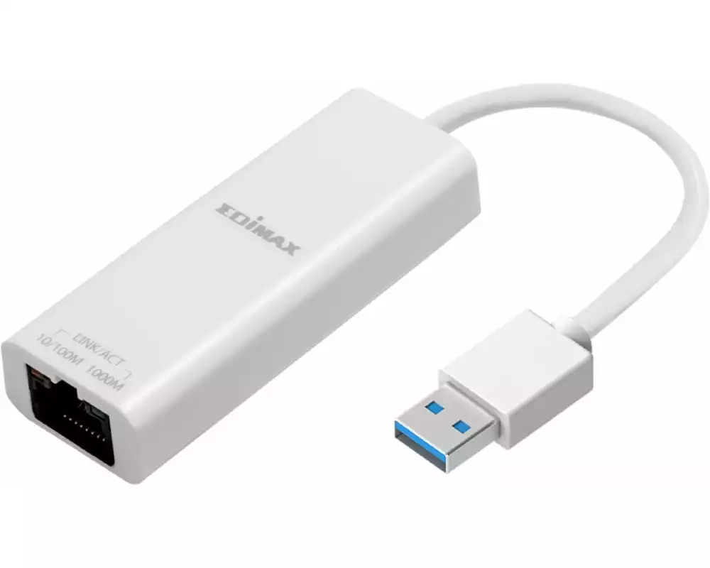 Edimax Netzwerk-Adapter EU-4306 V2 USB 3.2 Gen1