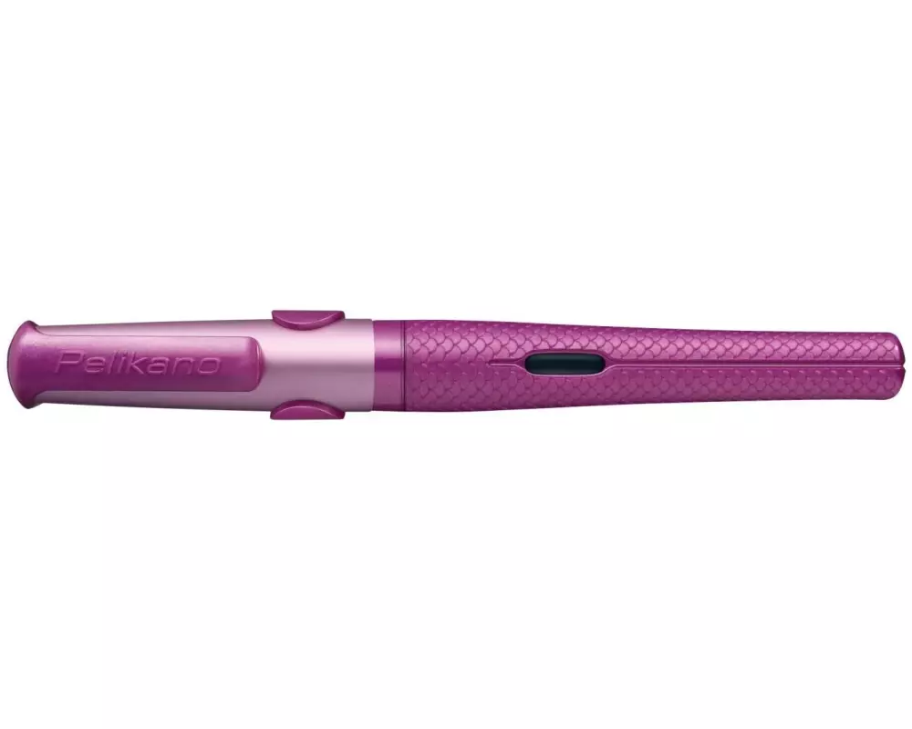 Pelikan Füllfederhalter Pelikano Stardust Medium (M), Lila, R
