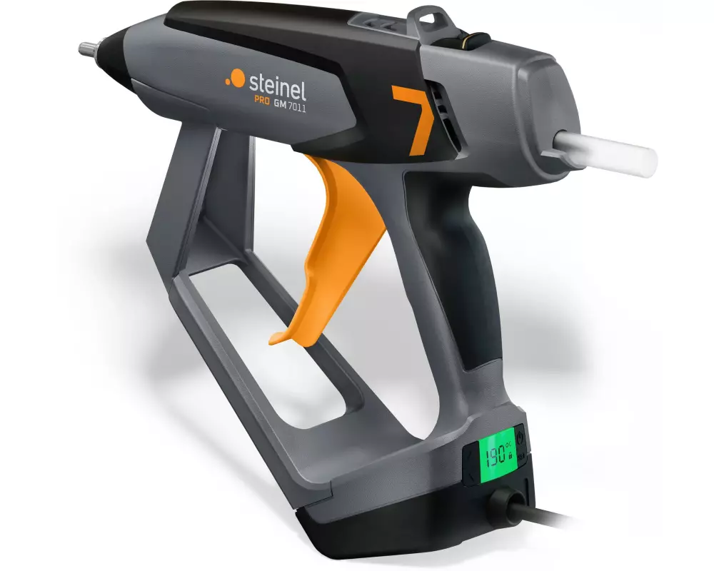 Steinel Heissklebepistole Gluematic 7011 40°-230°C, 600g