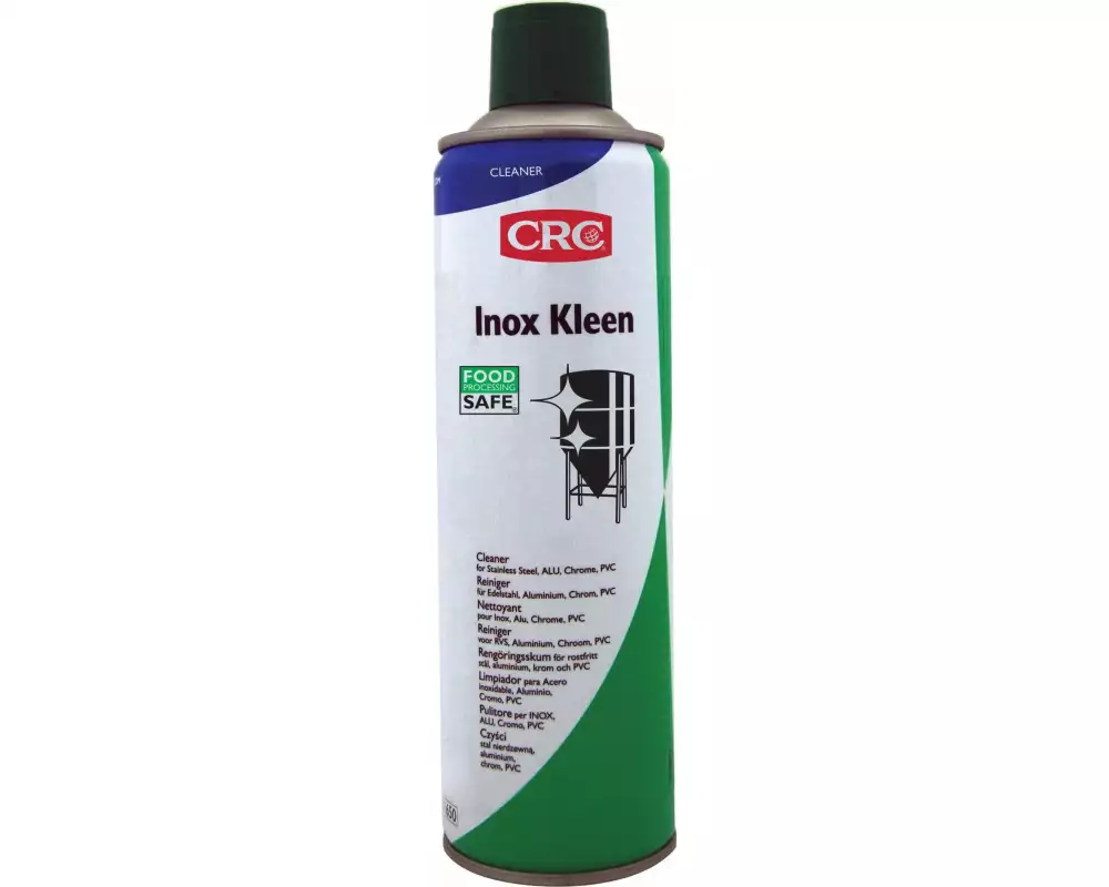 CRC Edelstahlreiniger Inox Kleen 500 ml