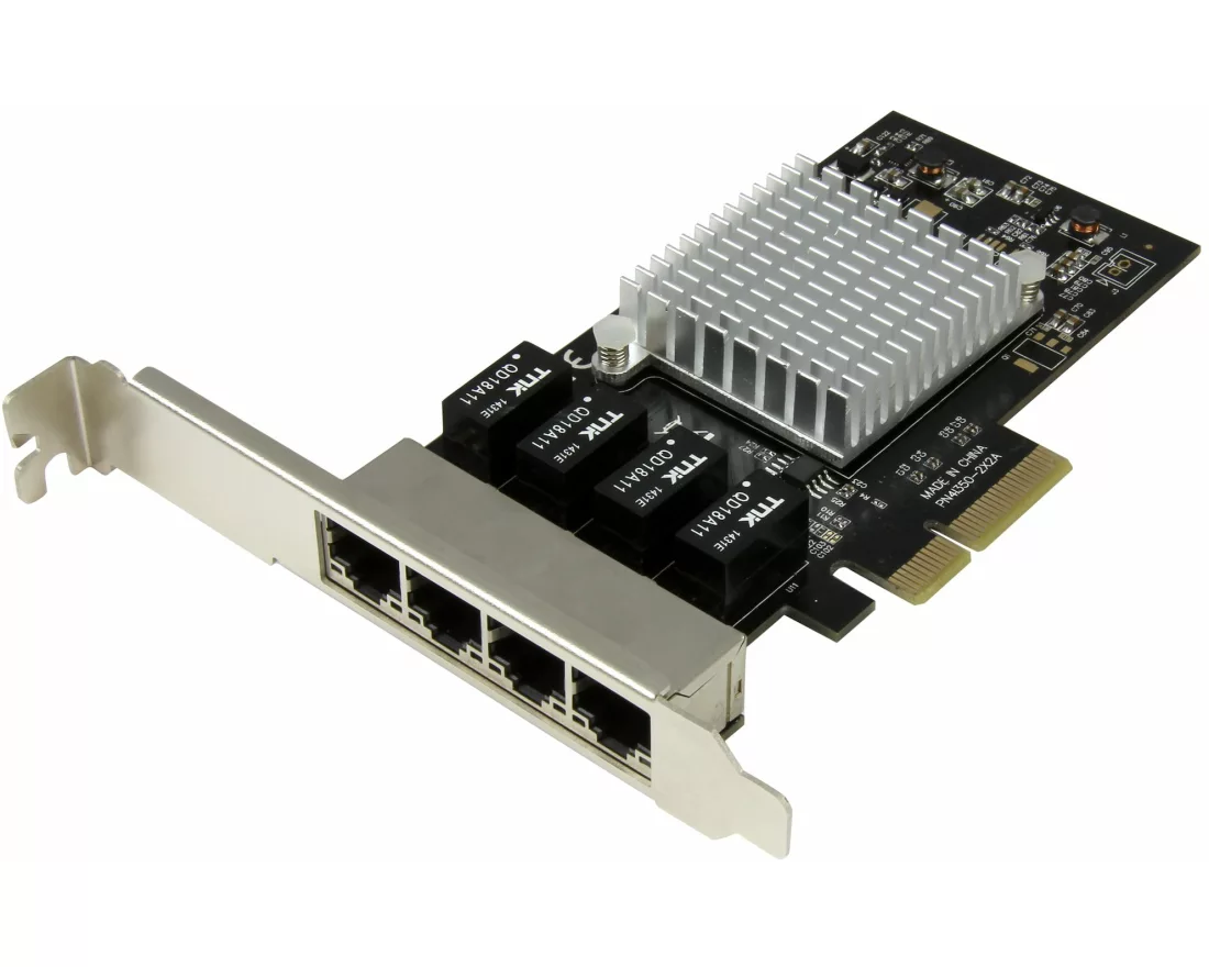 StarTech.com ST4000SPEXI Netzwerkkarte Intern Ethernet 2000 Mbit/s