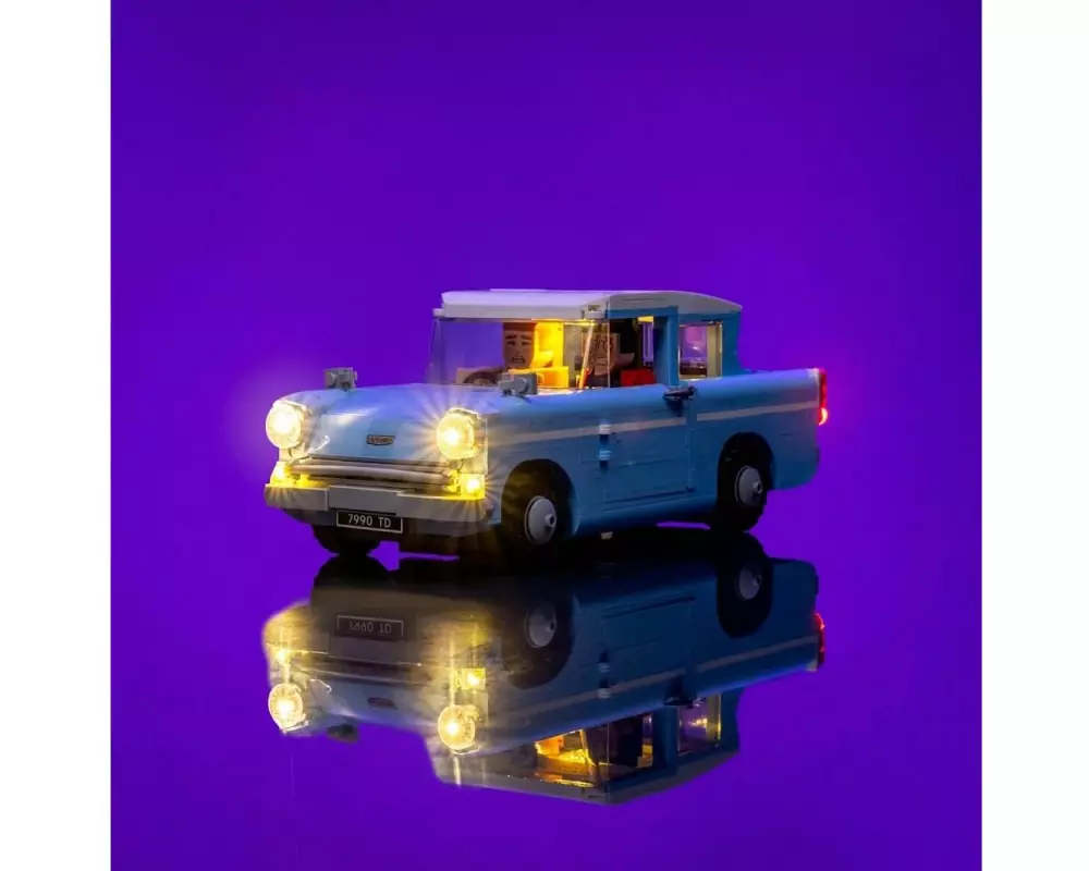 Light My Bricks 2.0 LED Licht Set für LEGO 76470