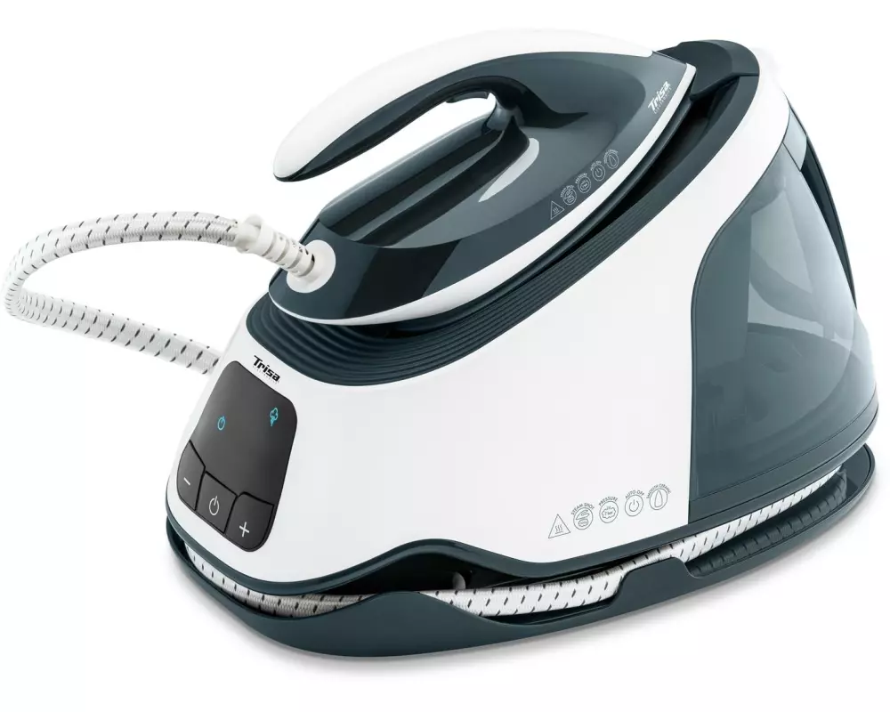 Trisa Dampfbügeleisen Perfect Steam i65 Pro