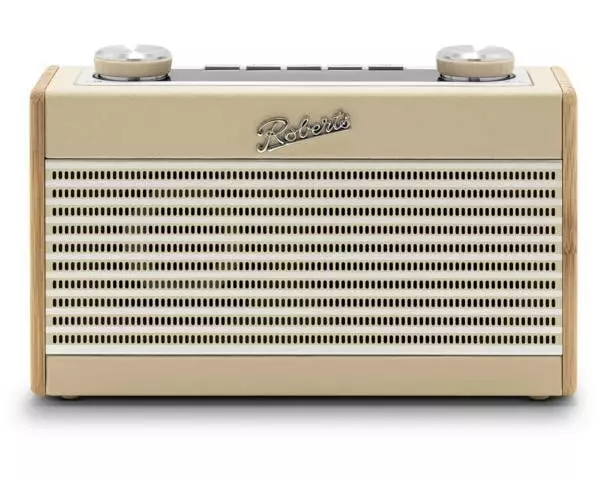 Roberts DAB+ Radio Rambler Uno Crème