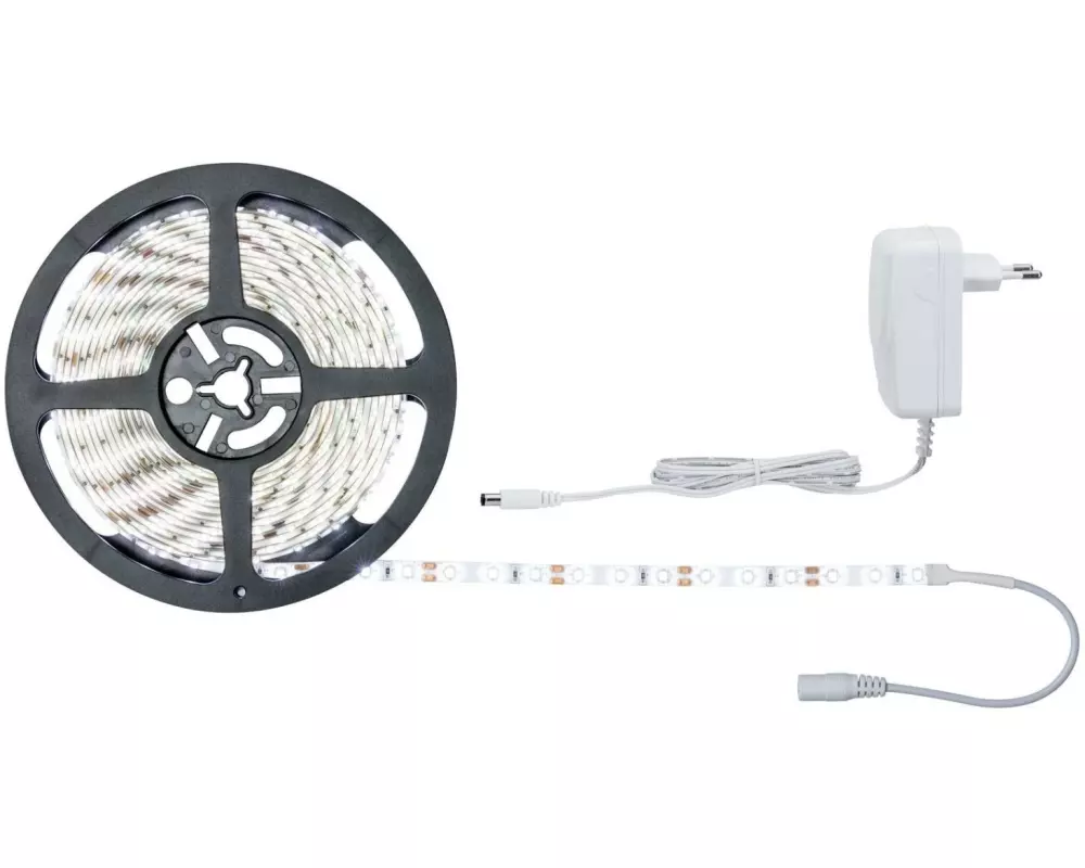 Paulmann LED-Stripe SimpLED 6500 K, 5 m Rolle
