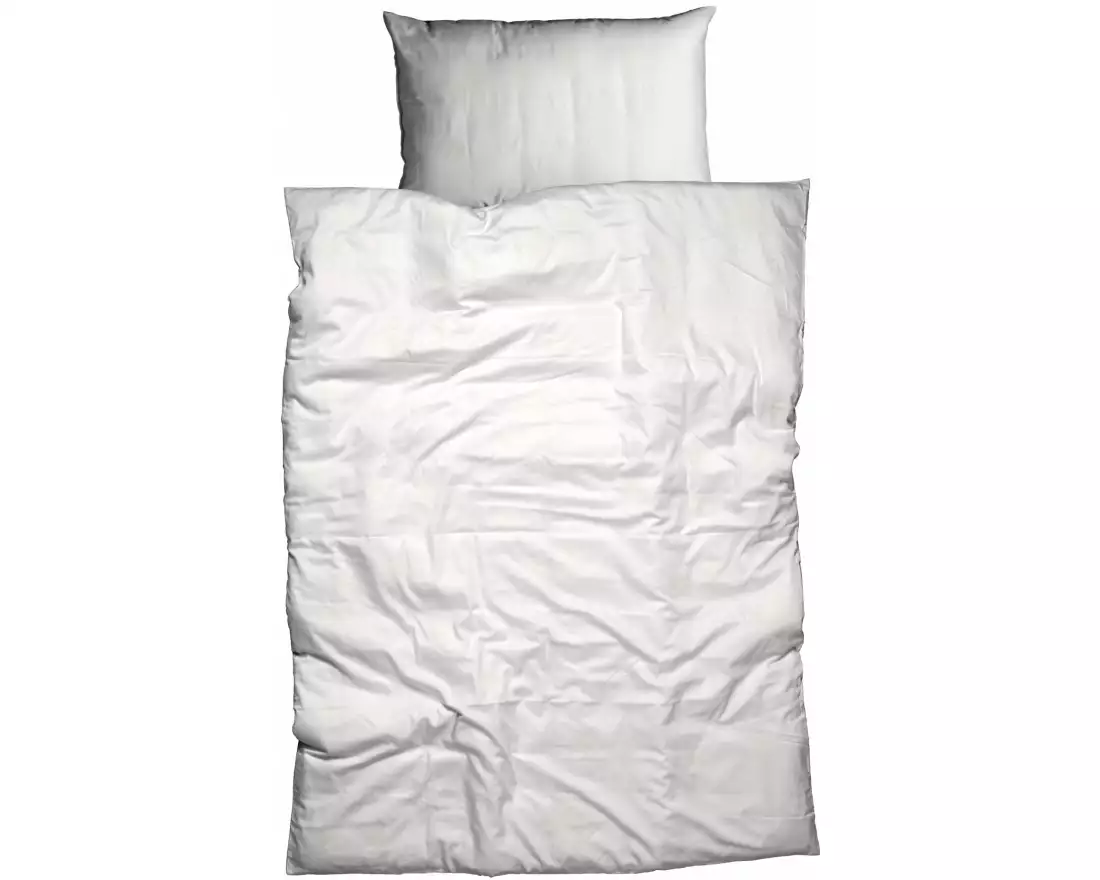 Nobilium Kopfkissenbezug Oni 65 x 100 cm, Ivory