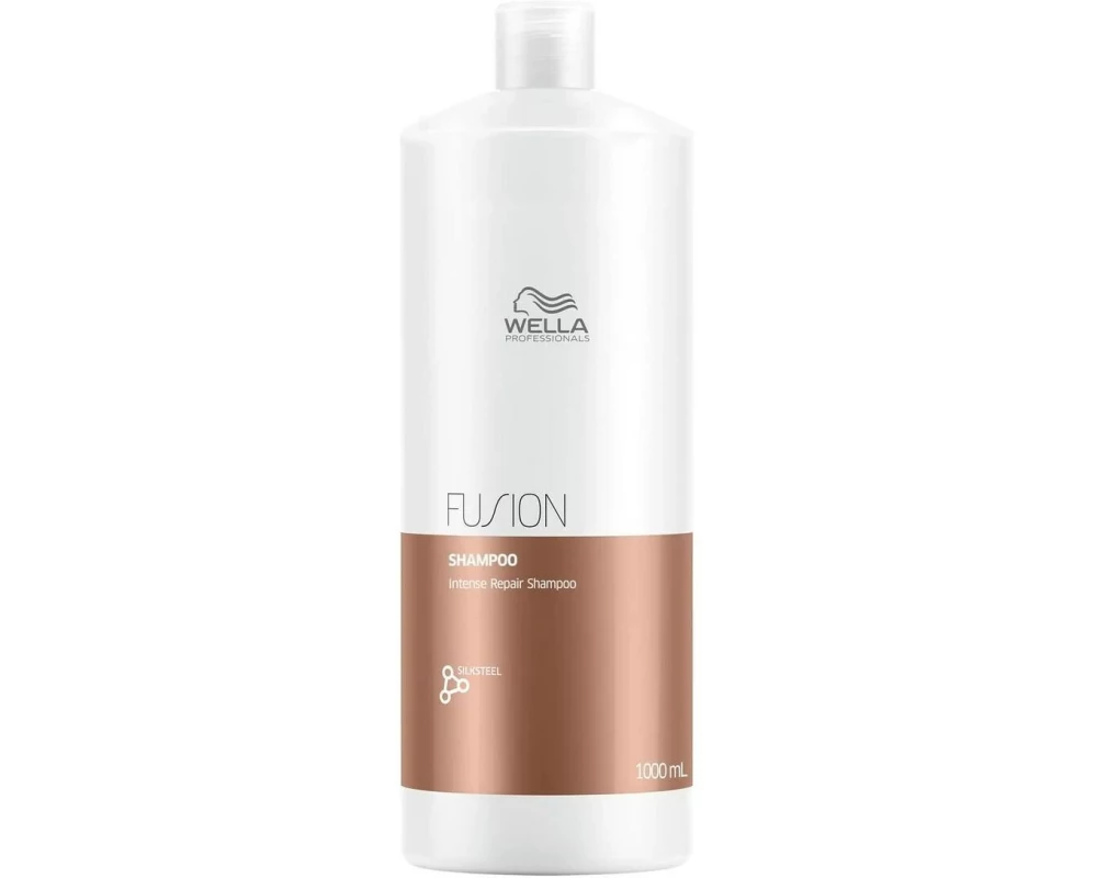 wella Fusion Intense Repair Shampoo 1000 ml