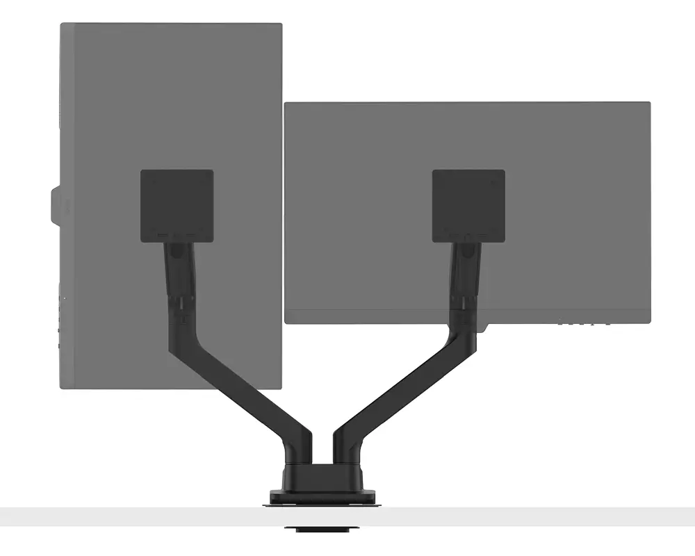 BenQ Ergo Arm BDH01 88,9 cm (35") Schwarz