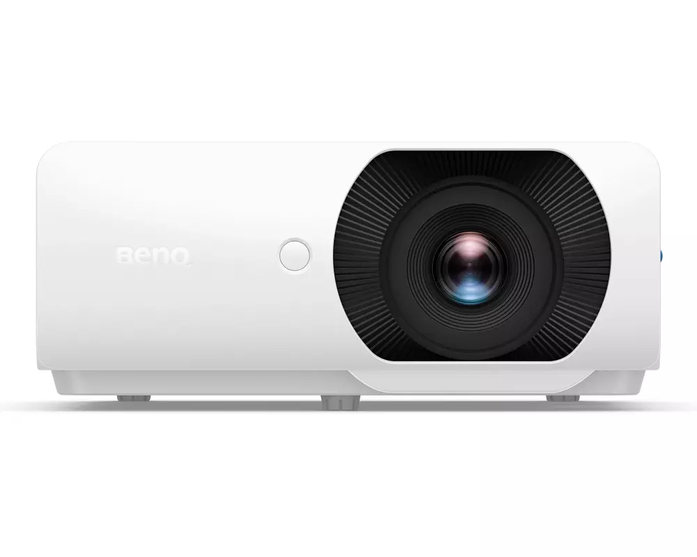 BenQ LW655C Standard Throw-Projektor 4000 ANSI Lumen DLP WXGA (1280x800) Weiß