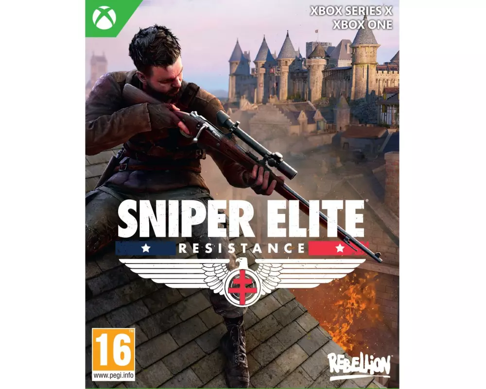 GAME Sniper Elite: Resistance