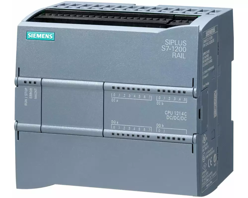 Siemens SIMATIC S7-1200 CPU 1214C