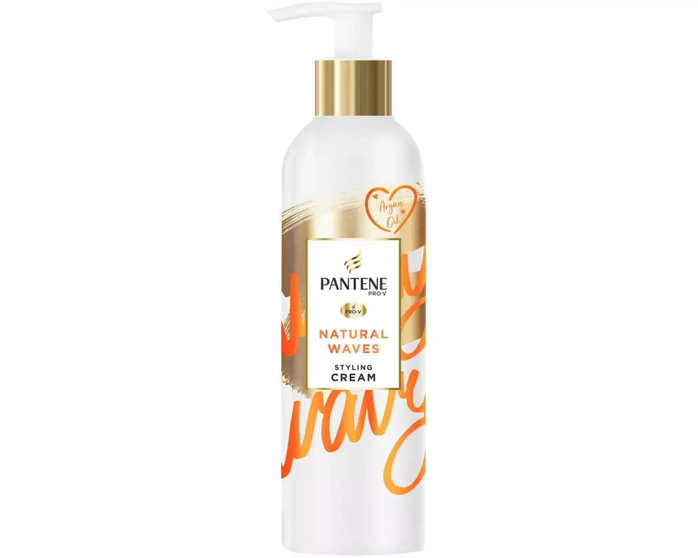 Pantene Pro-V Natural Waves Styling Creme 235 ml