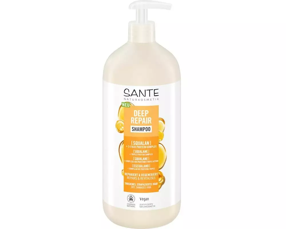 SANTE Shampoo Deep Repair 950 ml