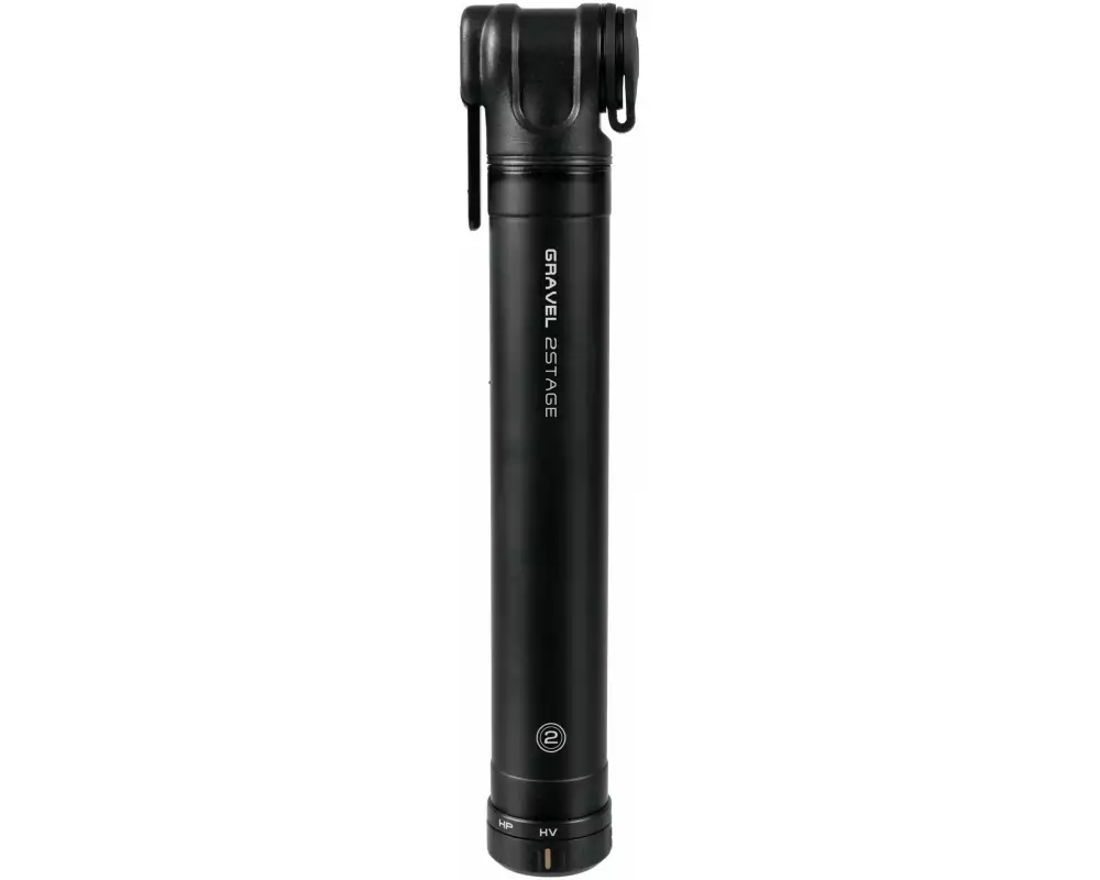 Topeak Minipumpe Gravel 2Stage