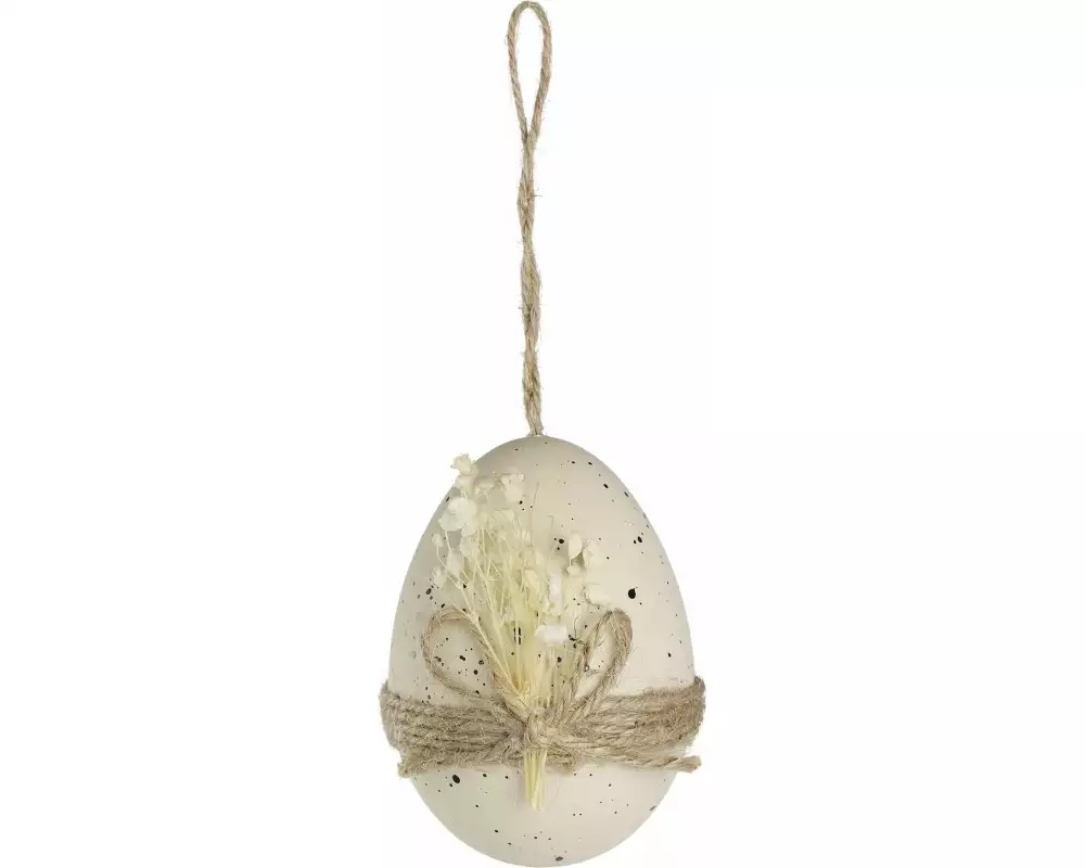 EGLO Aufhänger Ei Maydolong Crème