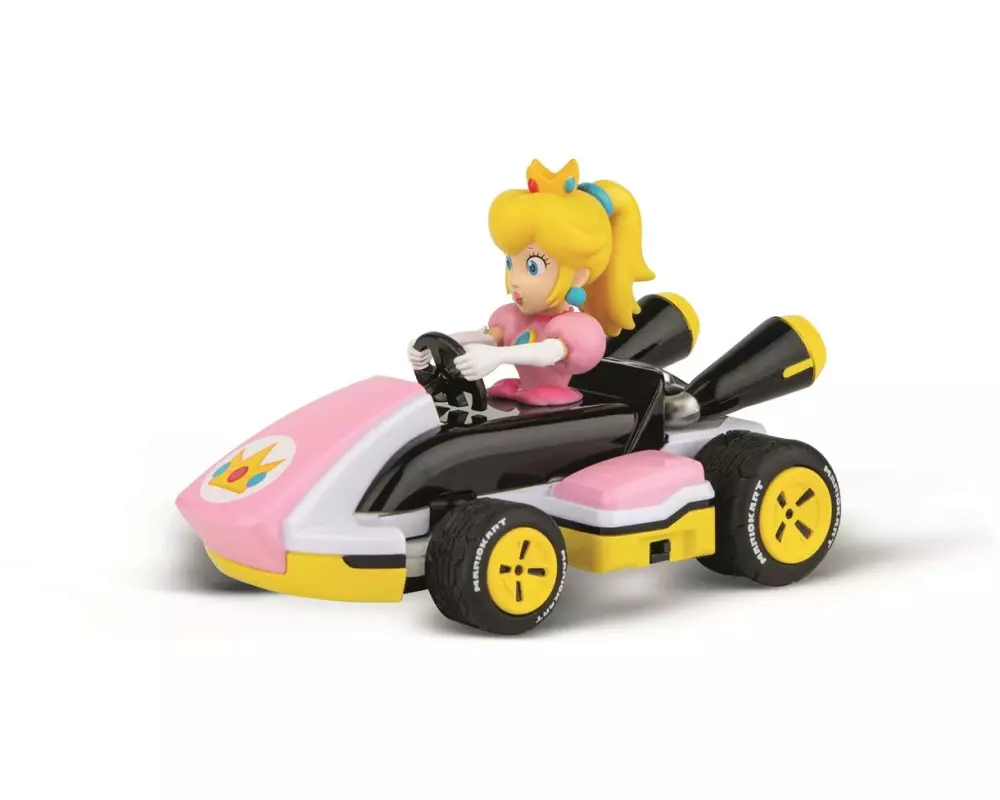 Carrera RC Mario Race Kart Peach Carrera 1:32 2.4 GHz Full Function