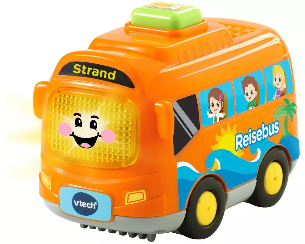 Vtech Tut Tut Baby Flitzer – Reisebus -DE-