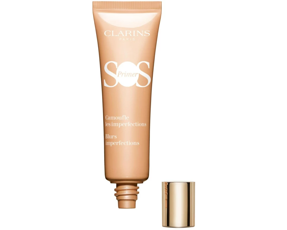 Clarins SOS 02 peach