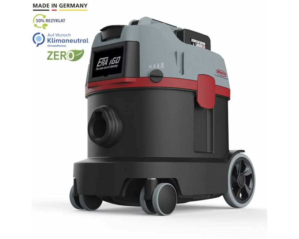 SPRiNTUS Era iGO mit 5h Akkus und Ladegerät