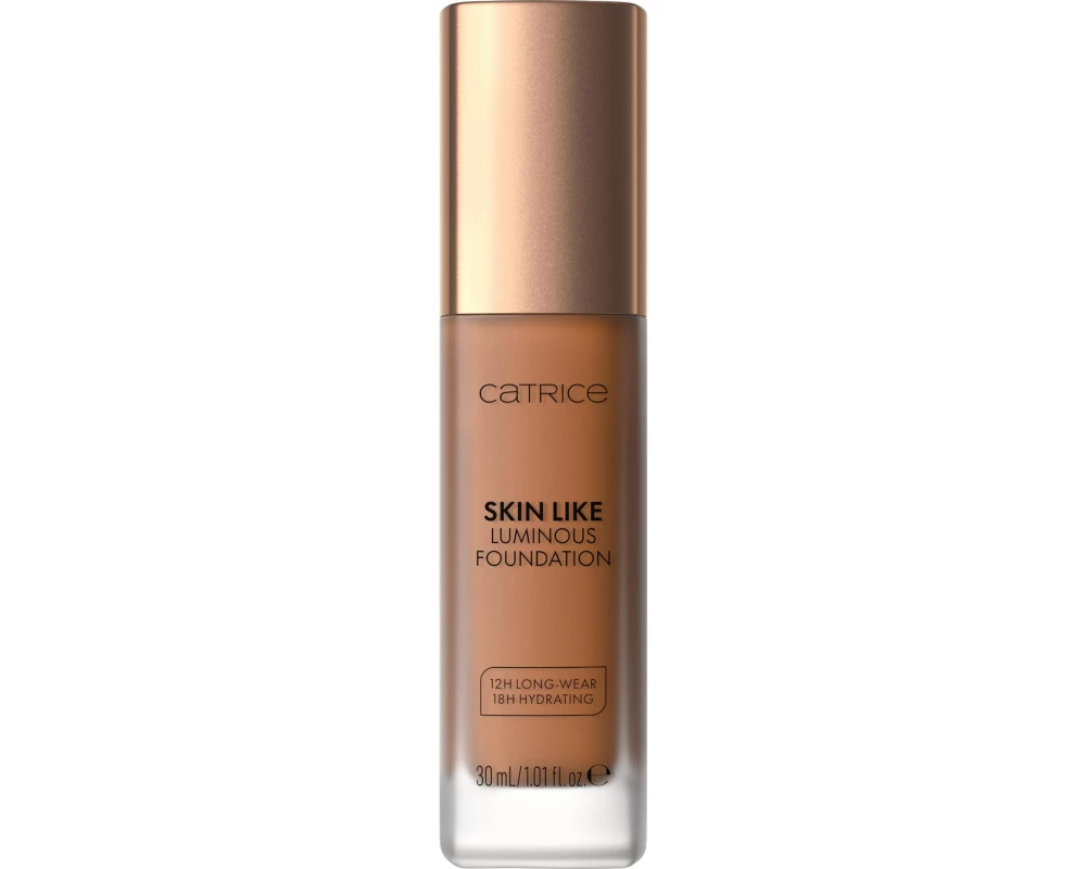Catrice Foundation Skin Like Luminous 057W
