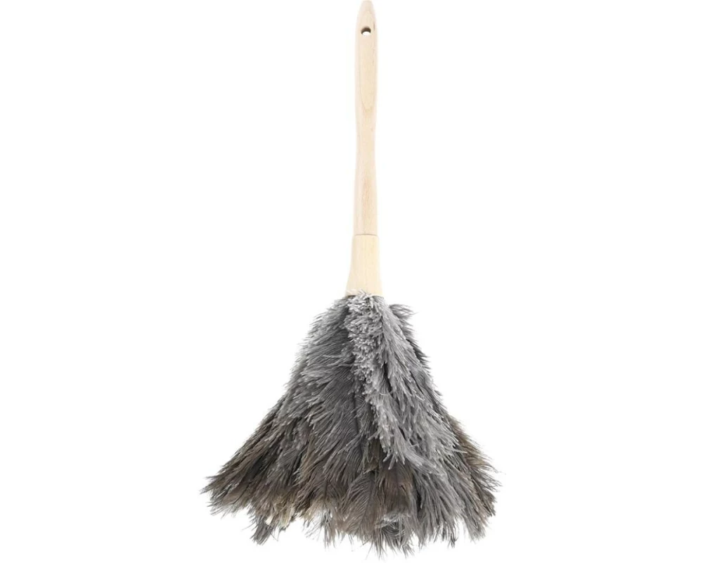 Esschert Design Staubwedel Nature