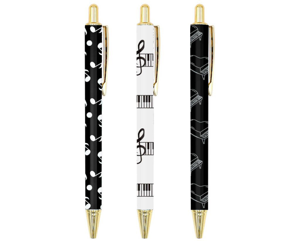 ROOST Kugelschreiber Music TSKY-B2306 assortiert