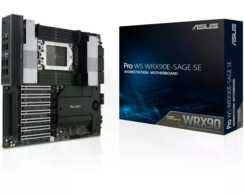 ASUS Mainboard PRO WS WRX90E-SAGE SE