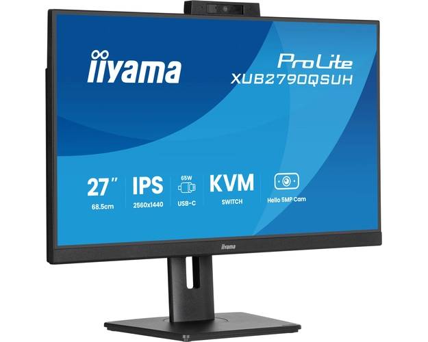 iiyama Monitor ProLite XUB2790QSUH-B2