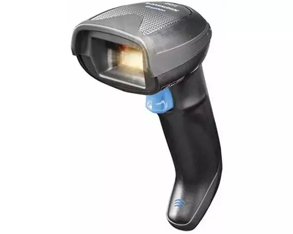 Datalogic Barcode Scanner Gryphon GM4500-BK-433K1 Funk