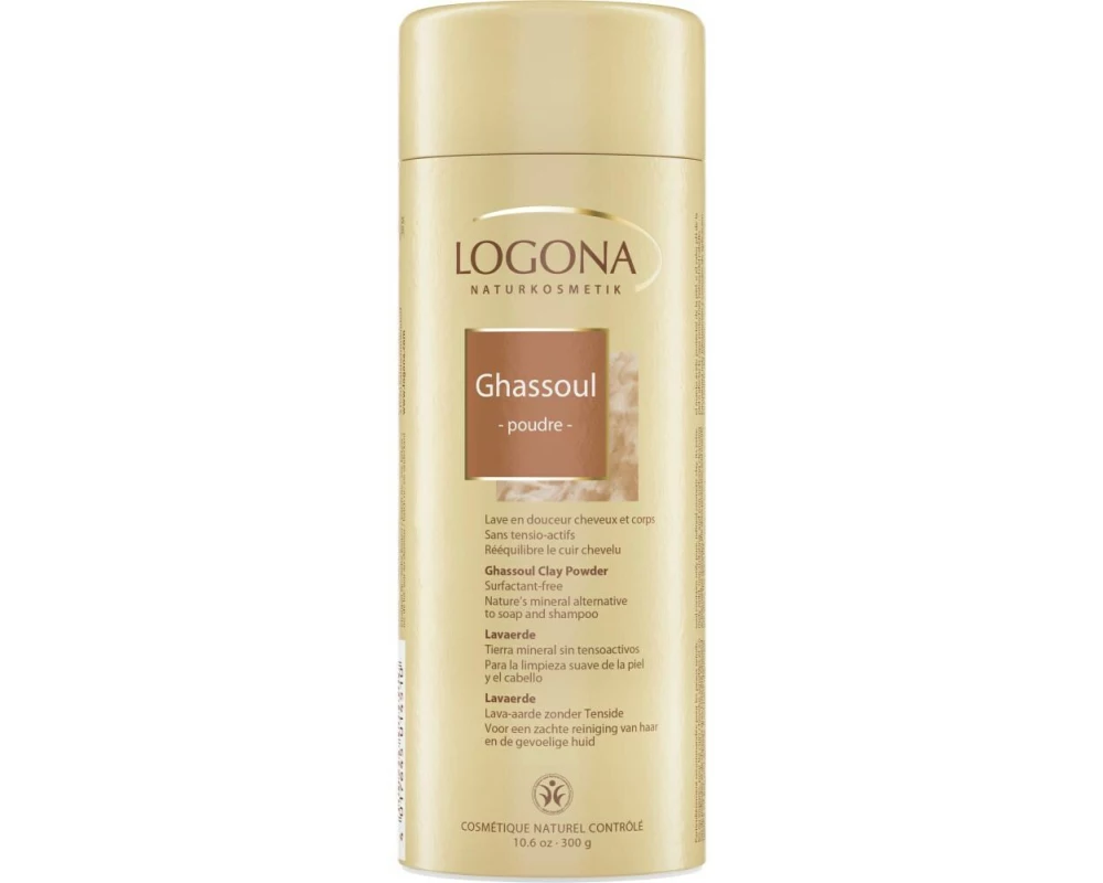 Logona Lavaerde-Pulver Ghassoul 300 g 300 g