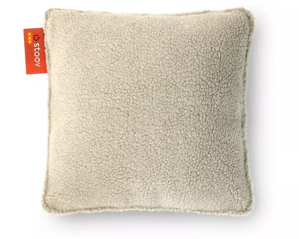 Stoov Heizkissen PLOOV 45 x 45 cm, Beige