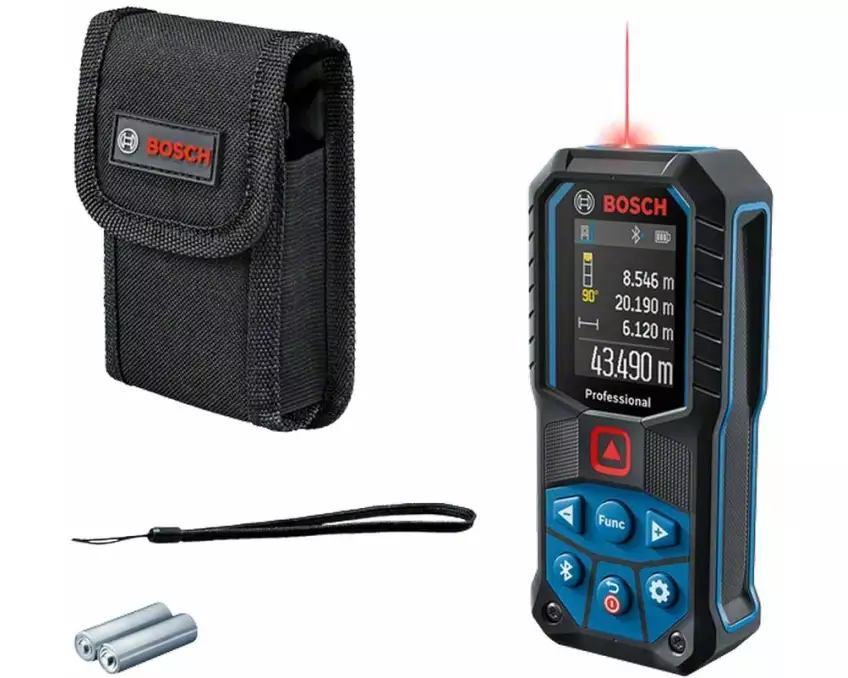 Bosch Professional Laserempfänger GLM 50-27 C