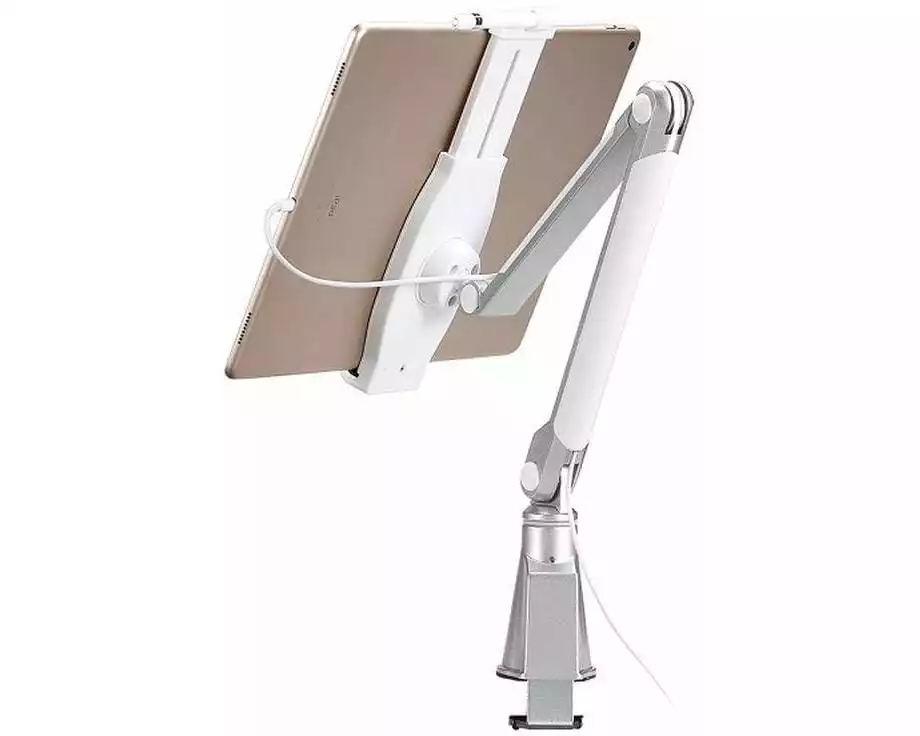 NEOMOUNTS TABLET-D100SILVER