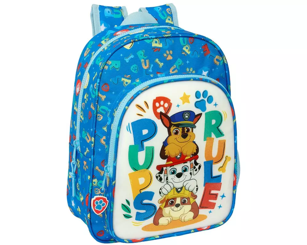 Safta Rucksack Paw Patrol Pups Rule